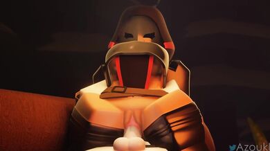 Roblox Knight's Intense Anal Penetration (Azoukl)