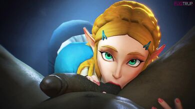 Link's Futa Fantasy Quest