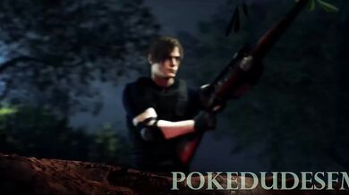 Ashley's Anal Invasion: The Host Returns (Re4 Remake)