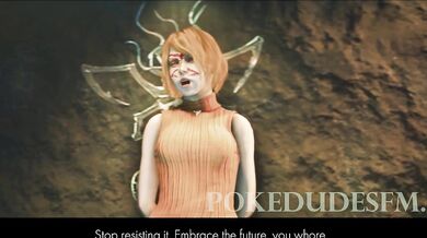Ashley's Anal Invasion: The Host Returns (Re4 Remake)