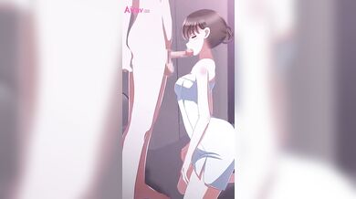 Naughty Nana and the Bullet Train Banger: The Next Level with Big Sis