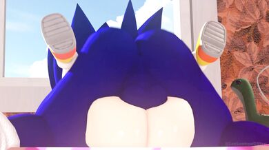 Sonic's Dirty Creampie [leviantan581re]