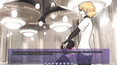 FutaDomWorld: Rye's Deep Throat Debauchery