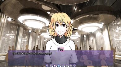 FutaDomWorld: Rye's Deep Throat Debauchery