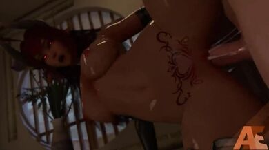 Fucking the Demoness: A Tale of Forbidden Lust
