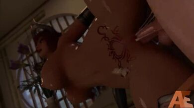Fucking the Demoness: A Tale of Forbidden Lust