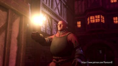 Threesome with Triss and Syanna