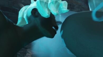 Muff Diving in the Deep End with Mercy and D.Va