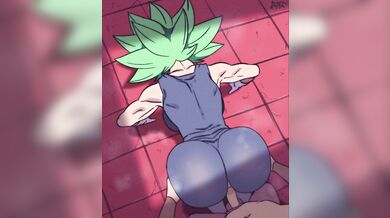 Kefla's Anal Expedition - D-ART
