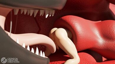 - Cumming for the Cryptid Creation
