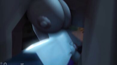Jenny Rides IamCringe's Cock in a Wild Anal Threesome with Busty Babes