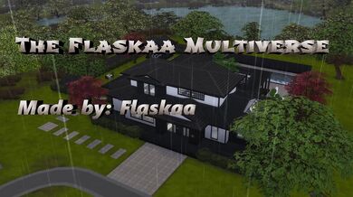 The Multiverse Saga: Flaskaa's Revenge