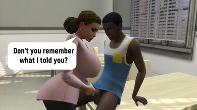 My Son's Black Friend III: The Next Generation