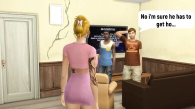 My Son's Black Friend III: The Next Generation