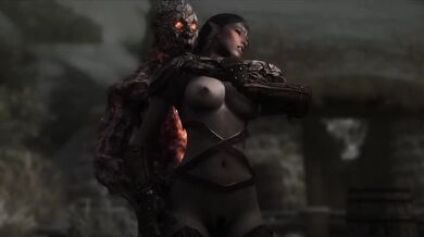 Dunmer's Family Turned Into Ash Spawn By Izzy After Her Return Home