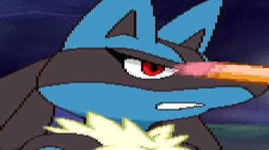Masturbation Sensation: Mugen Lucario's Intense Introduction with Kinky Concepts and Tons of BF Action!