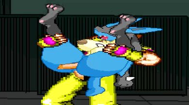 Masturbation Sensation: Mugen Lucario's Intense Introduction with Kinky Concepts and Tons of BF Action!
