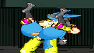 Masturbation Sensation: Mugen Lucario's Intense Introduction with Kinky Concepts and Tons of BF Action!