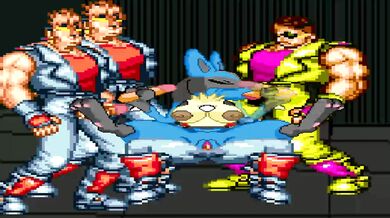 Masturbation Sensation: Mugen Lucario's Intense Introduction with Kinky Concepts and Tons of BF Action!