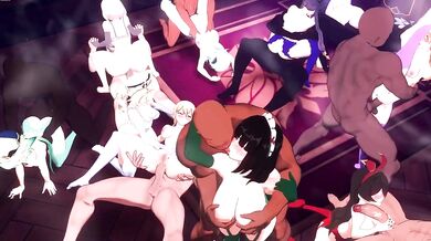 Lemont8's Genshin Impact - A Hardcore Journey into the World of Japanese Anime Porn