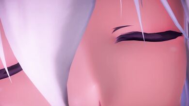 Thrusting into Haku's Wet Pussy in Sexy Time Volume Three