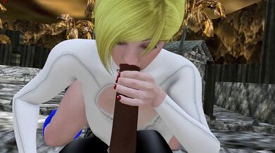 Titty Sightseeing Adventures with Powergirl: Even Bad Guys Can't Resist Boob Windows!