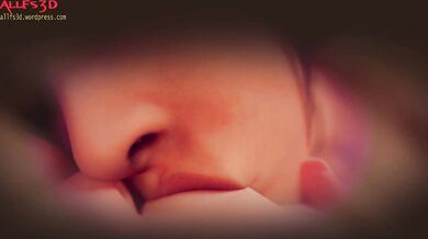 Pantyhose Foot Fetish Fiesta with Ada Wong!