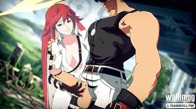 Kinky Halloween Night: Jack-O’s Valentine Handjob (Animation with Sound)