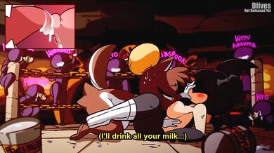 Juicy Jugs of Jade [Hentai Porn Parody]