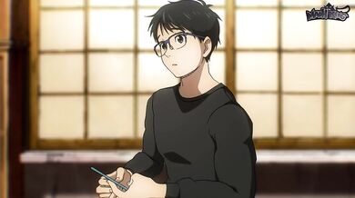 Victor's Giant Inquiry