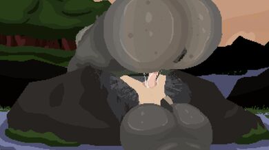 [HD] Gloria's Huge Booty