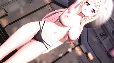 Say My Name: MMD Kichikawa Hibiki