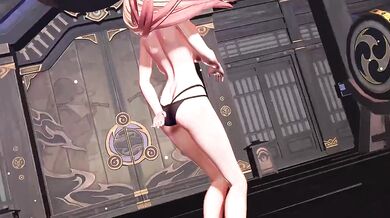 Say My Name: MMD Kichikawa Hibiki