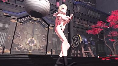 Say My Name: MMD Kichikawa Hibiki