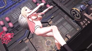 Say My Name: MMD Kichikawa Hibiki