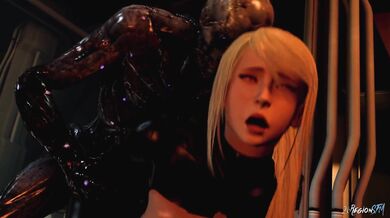 The Virtual Orgy of Darkness [3DCG]