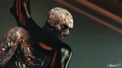 The Virtual Orgy of Darkness [3DCG]