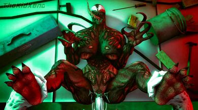 Sex Slave: Carnage's Obsession [Thekidxeno]