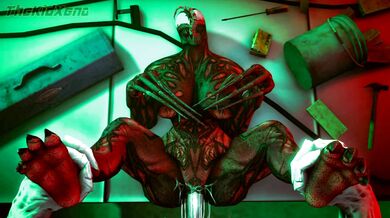 Sex Slave: Carnage's Obsession [Thekidxeno]