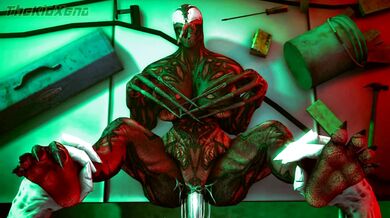 Sex Slave: Carnage's Obsession [Thekidxeno]