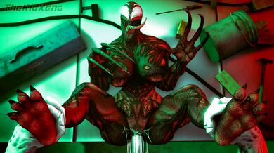 Sex Slave: Carnage's Obsession [Thekidxeno]