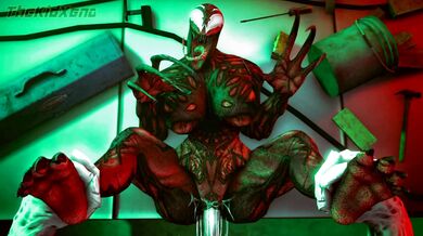 Sex Slave: Carnage's Obsession [Thekidxeno]