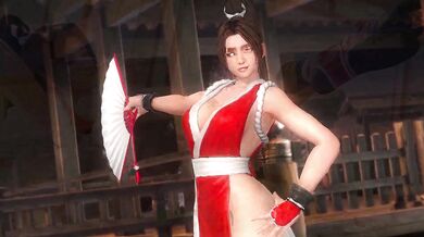 Mai Shiranui: Seduced by the Ninja