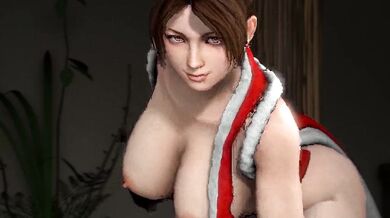 Mai Shiranui: Seduced by the Ninja