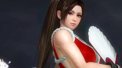 Mai Shiranui: Seduced by the Ninja