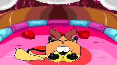 The Raichu's Lascivious Impregnation of the Pikachu in MUGEN