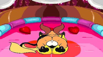 The Raichu's Lascivious Impregnation of the Pikachu in MUGEN