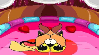 The Raichu's Lascivious Impregnation of the Pikachu in MUGEN