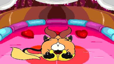 The Raichu's Lascivious Impregnation of the Pikachu in MUGEN