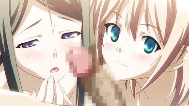 Sisters' Final Summer Day - Fucking Chinatsu and Haruka, Part One